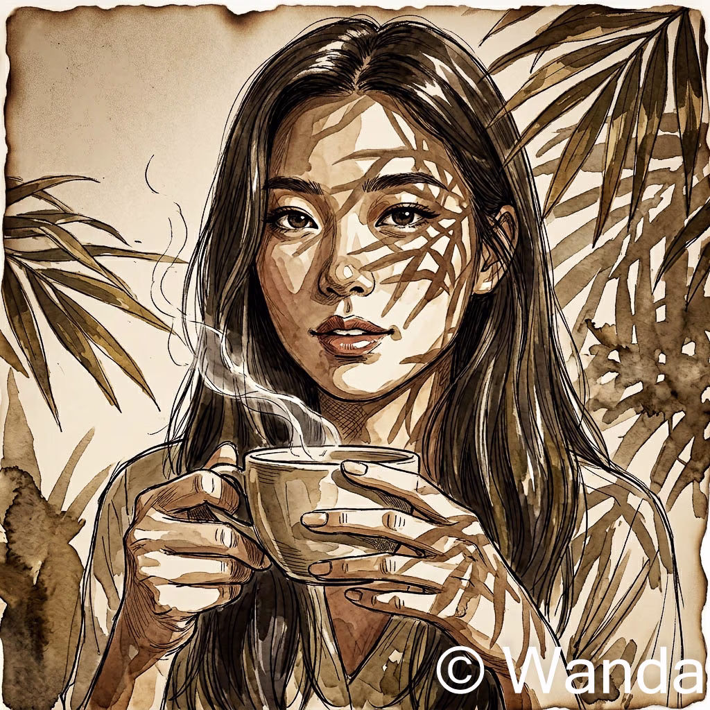 Wanda AI Art - Juin 2026